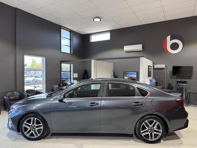 kia Forte 2023 - 5