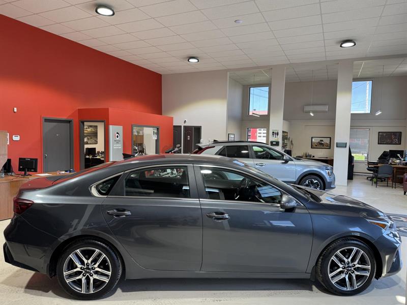 kia Forte 2023 - 8