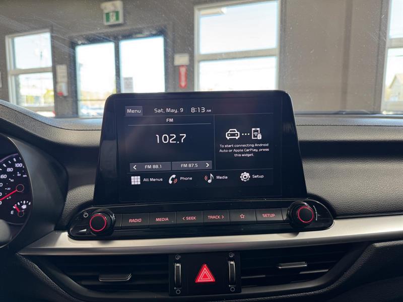kia Forte 2023 - 21