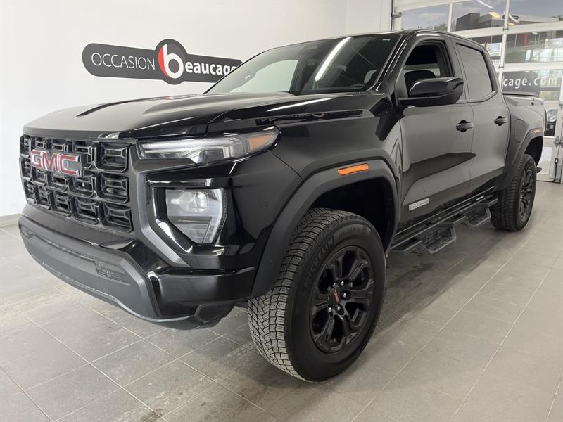 gmc Canyon 2024