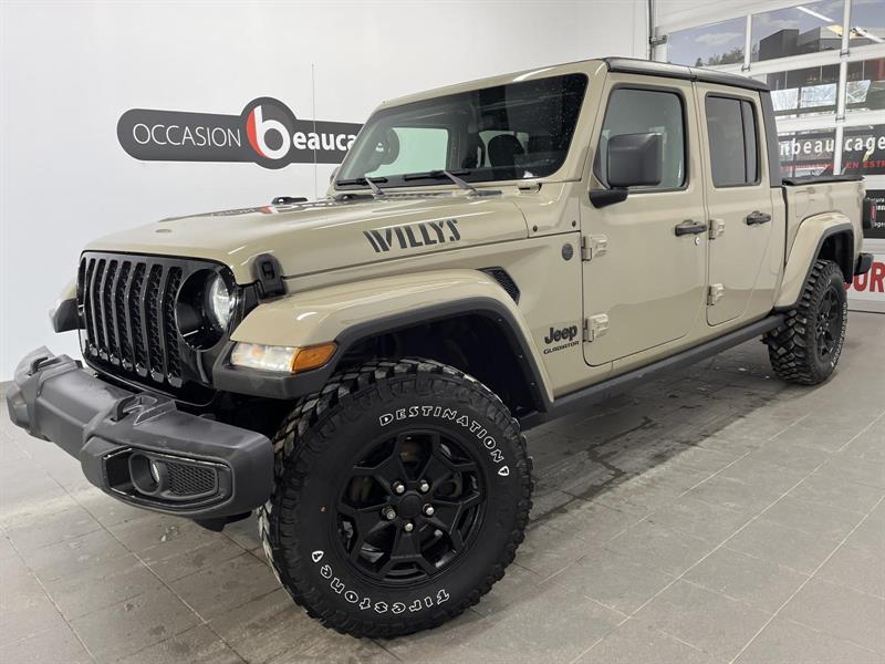jeep Gladiator 2022
