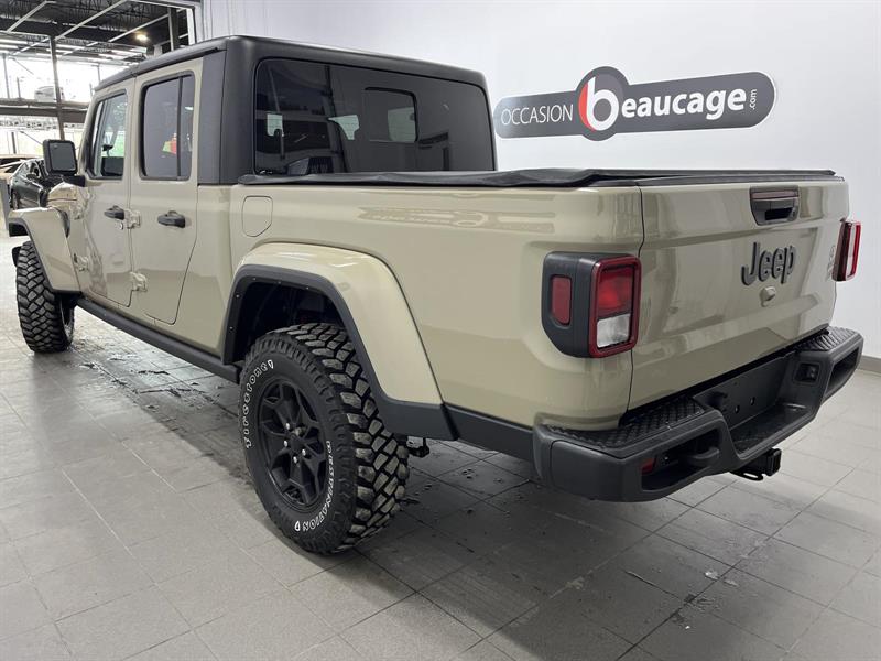 jeep Gladiator 2022 - 3
