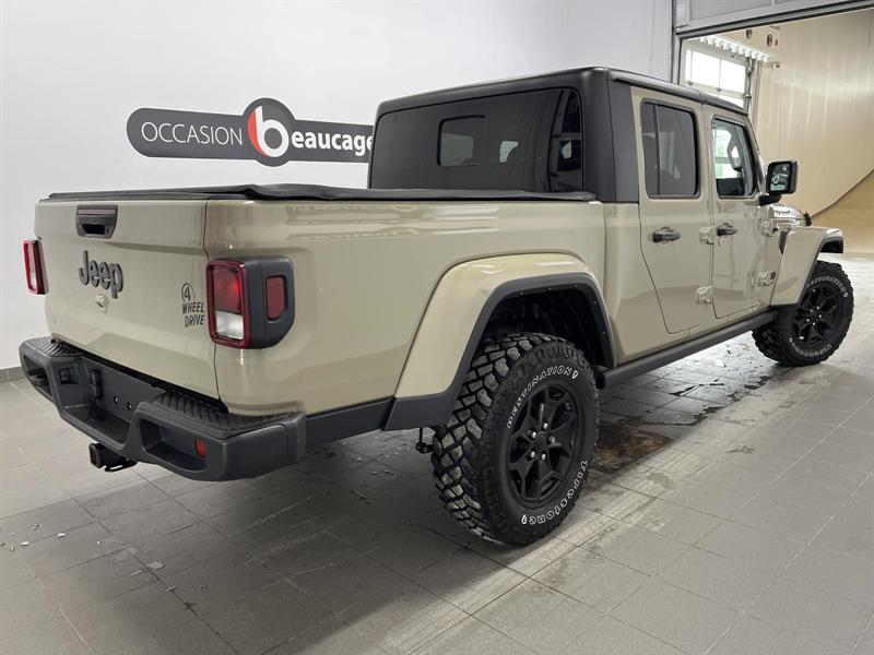 jeep Gladiator 2022 - 5