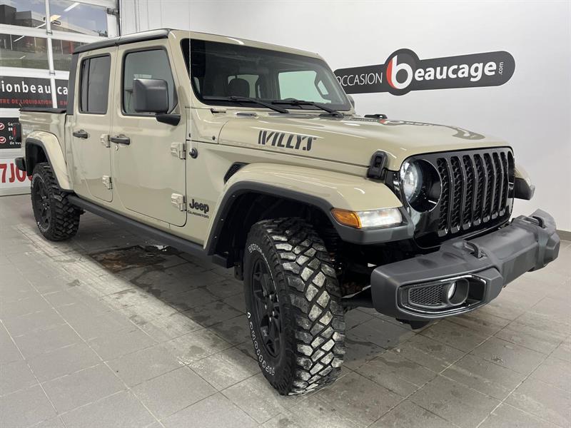 jeep Gladiator 2022 - 6