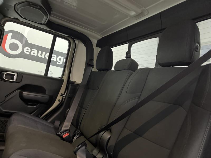 jeep Gladiator 2022 - 9