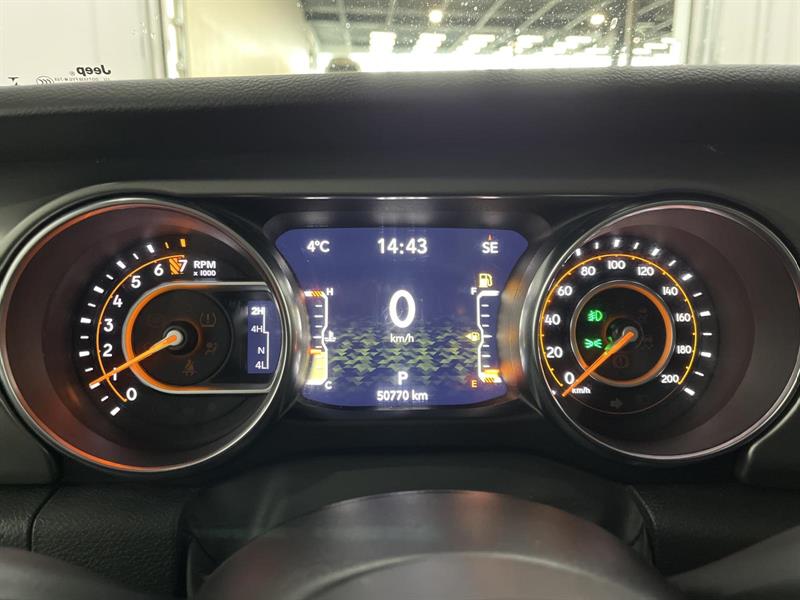 jeep Gladiator 2022 - 10