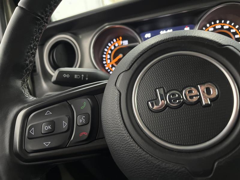 jeep Gladiator 2022 - 14