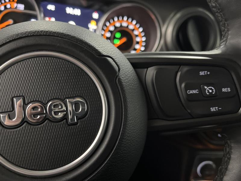 jeep Gladiator 2022 - 16