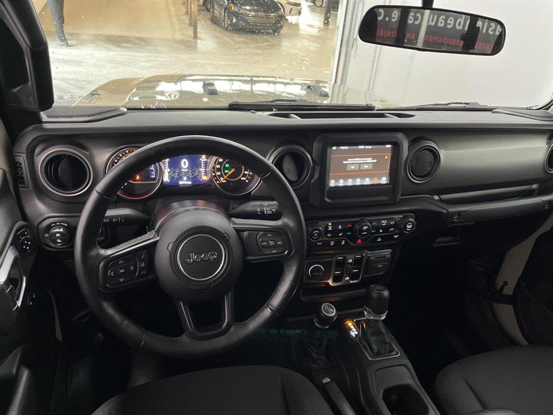 jeep Gladiator 2022 - 19