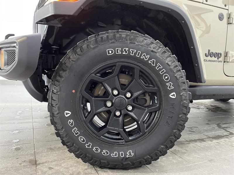 jeep Gladiator 2022 - 21