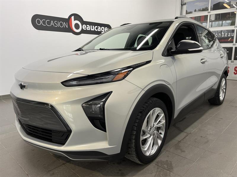 chevrolet Bolt EUV 2023