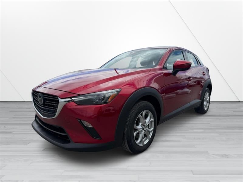 mazda CX-3 2019