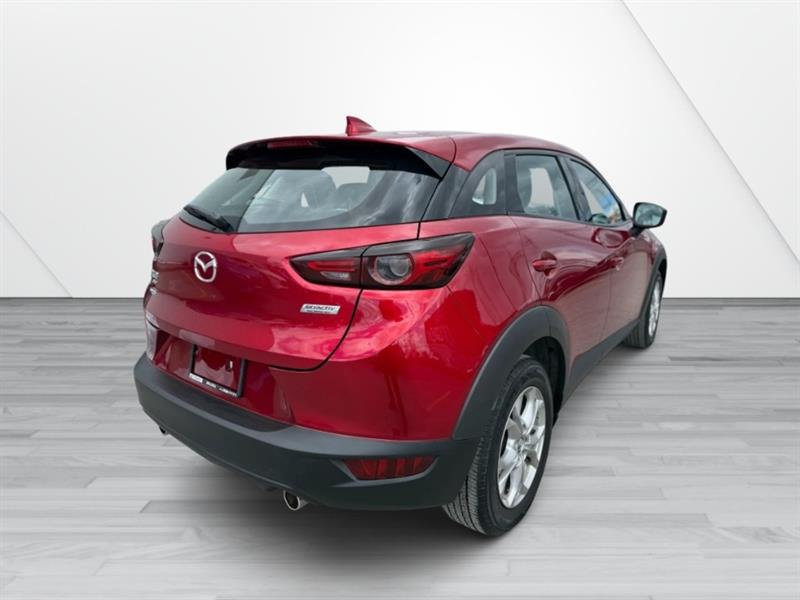 mazda CX-3 2019 - 5
