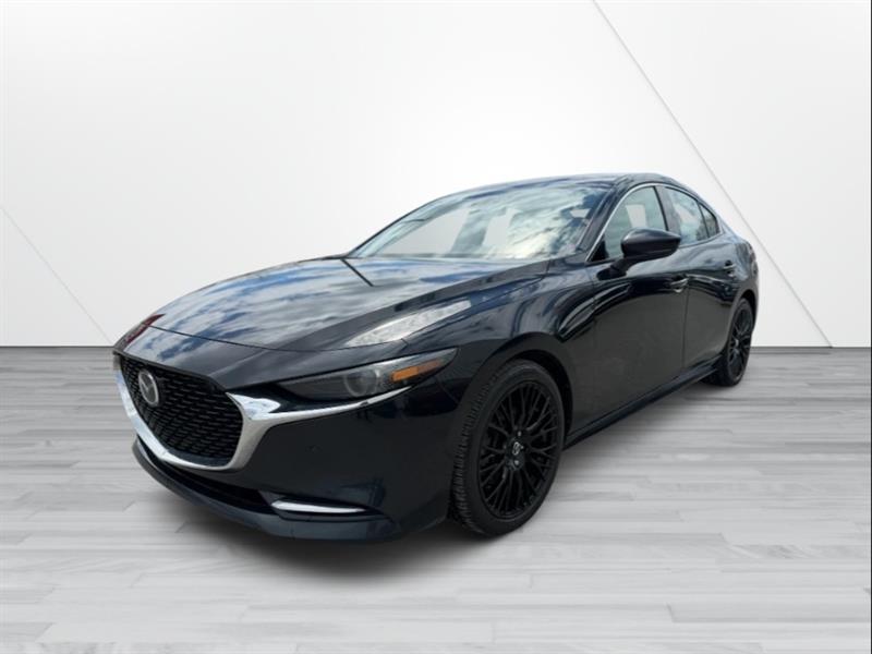 mazda Mazda3 2022