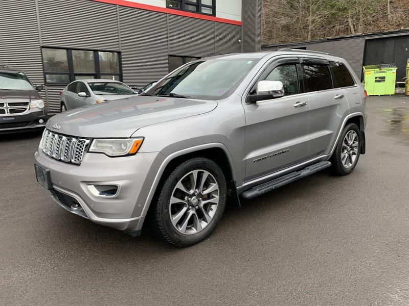 jeep Grand Cherokee 2017
