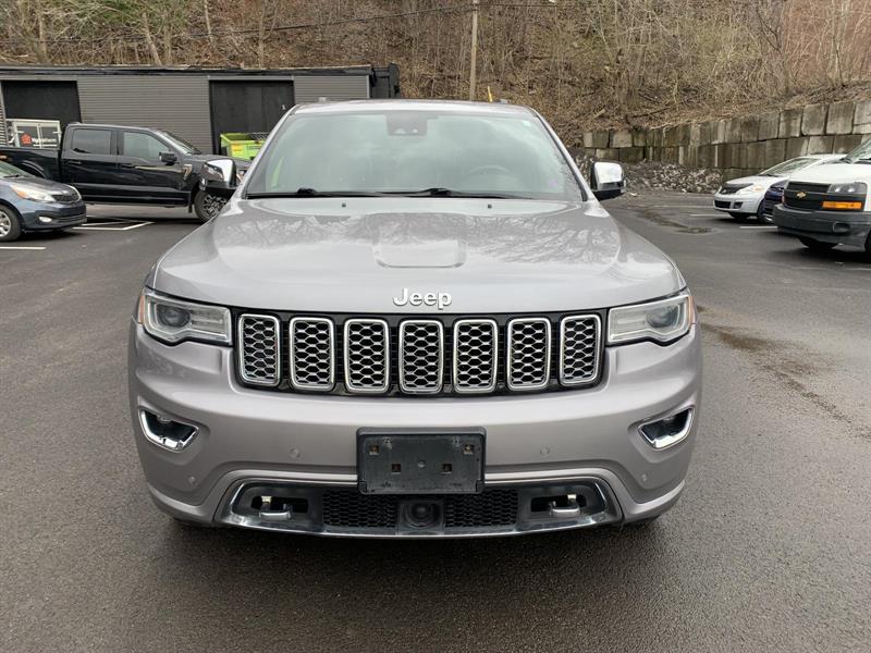 jeep Grand Cherokee 2017 - 2