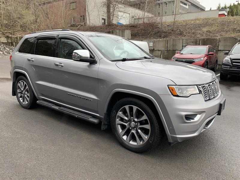 jeep Grand Cherokee 2017 - 3
