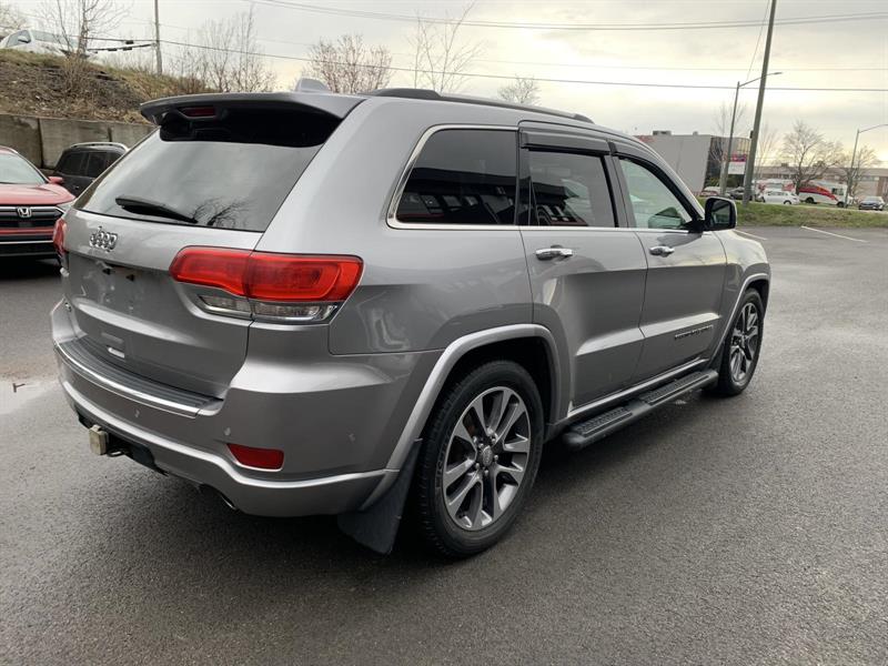 jeep Grand Cherokee 2017 - 4