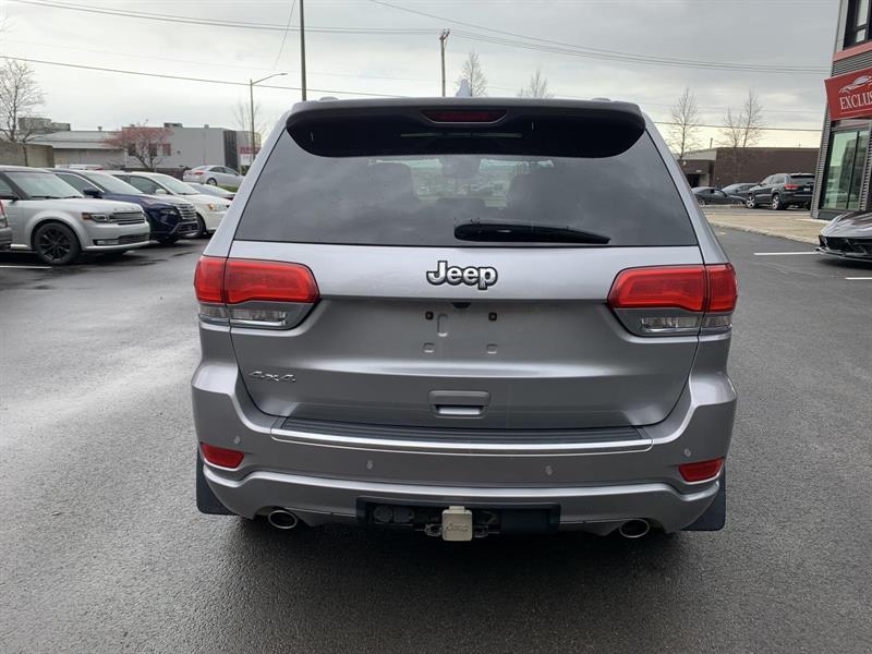 jeep Grand Cherokee 2017 - 5
