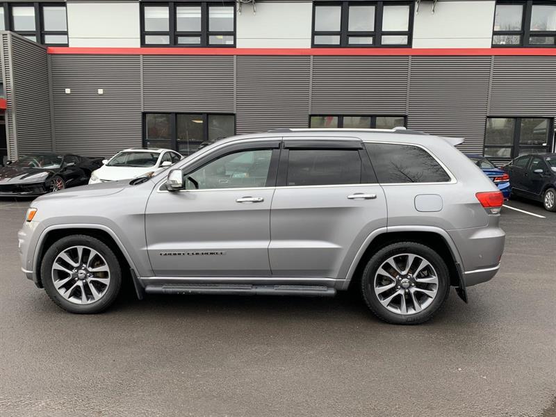 jeep Grand Cherokee 2017 - 7