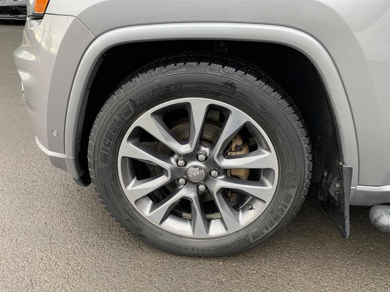 jeep Grand Cherokee 2017 - 8