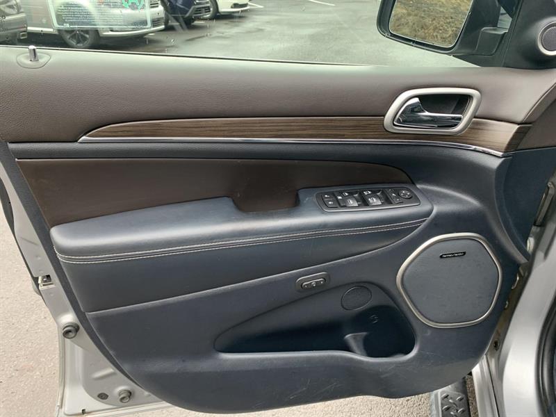 jeep Grand Cherokee 2017 - 9