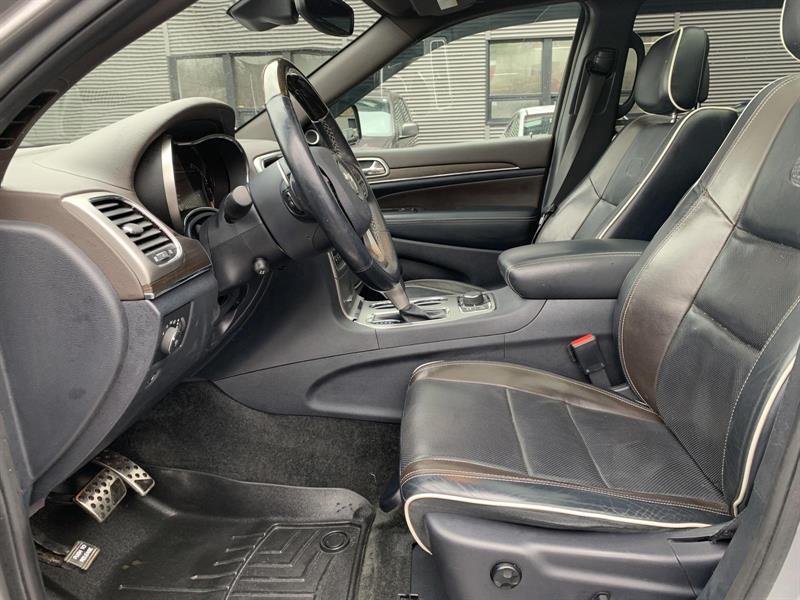 jeep Grand Cherokee 2017 - 10