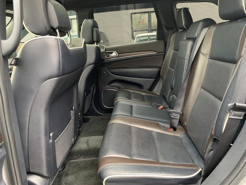 jeep Grand Cherokee 2017 - 11