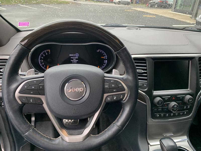 jeep Grand Cherokee 2017 - 14