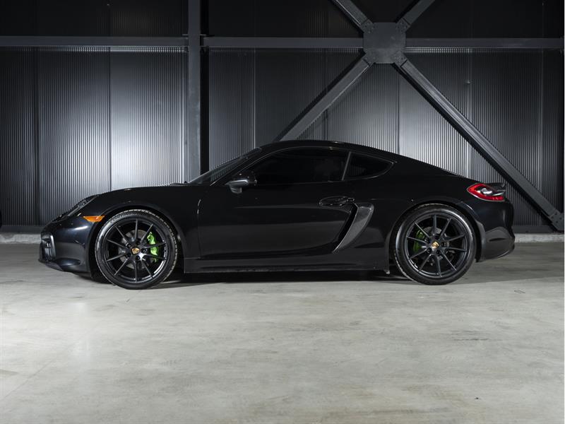 porsche Cayman 2015 - 2