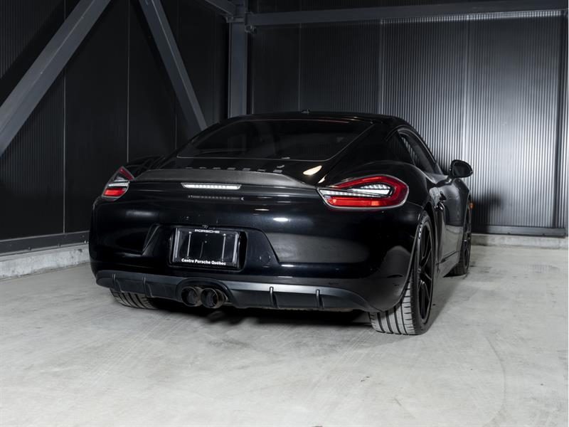 porsche Cayman 2015 - 3