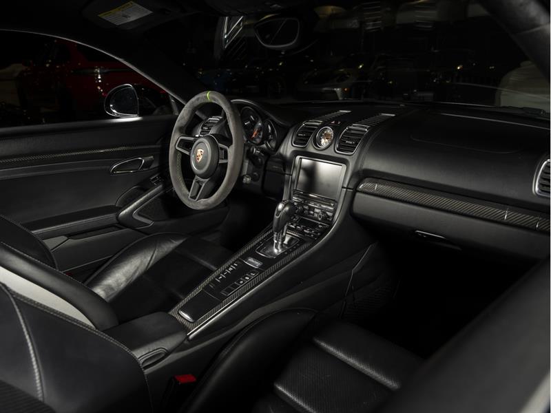 porsche Cayman 2015 - 4