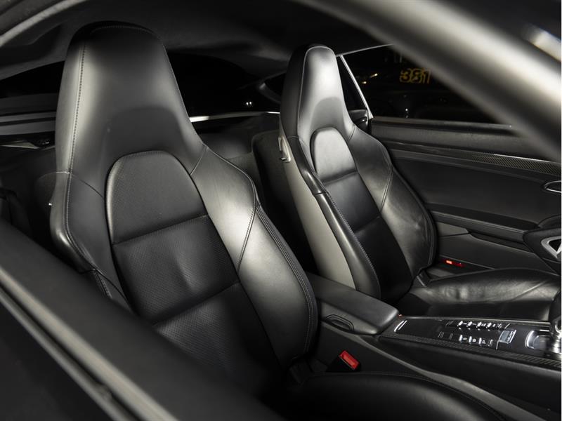 porsche Cayman 2015 - 5