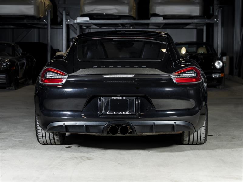 porsche Cayman 2015 - 9