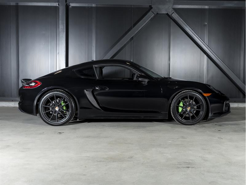 porsche Cayman 2015 - 10