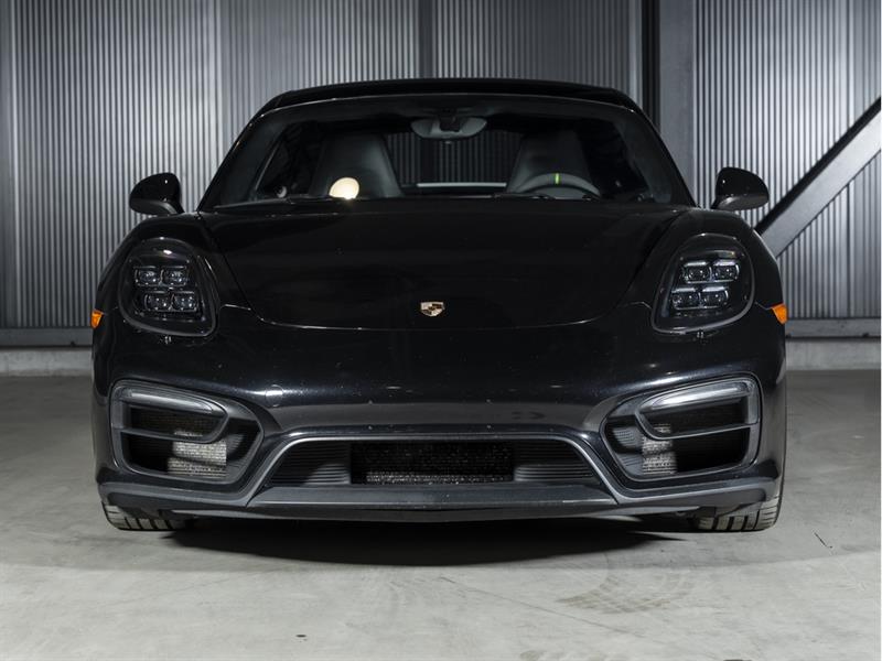 porsche Cayman 2015 - 11