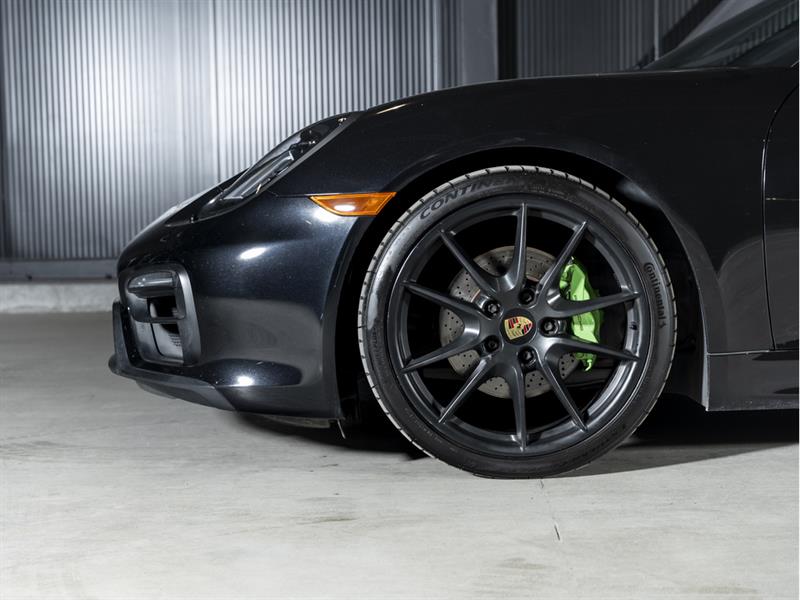 porsche Cayman 2015 - 12