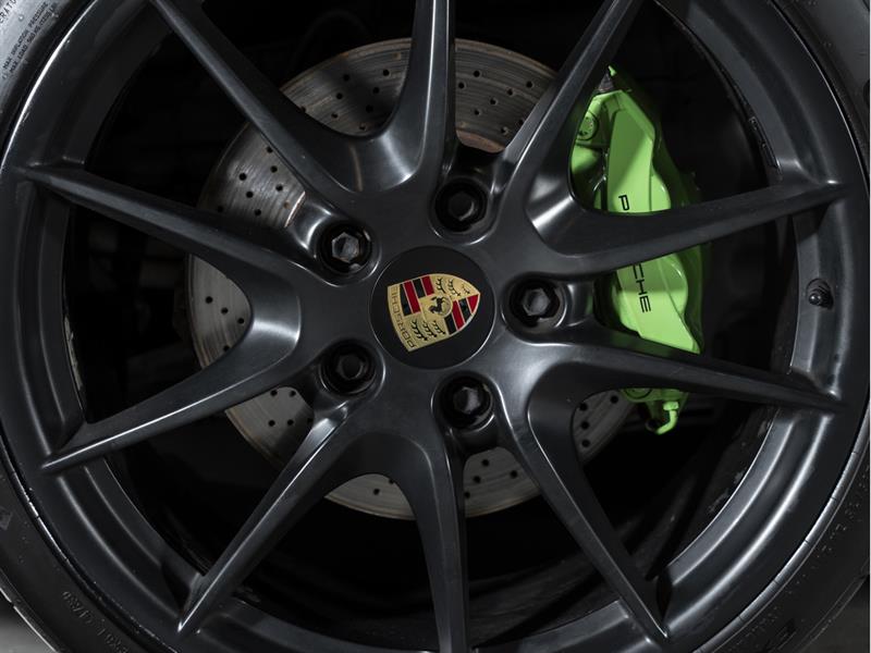 porsche Cayman 2015 - 13