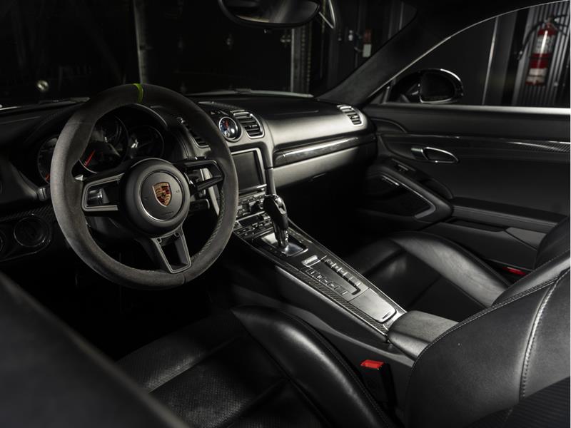 porsche Cayman 2015 - 14