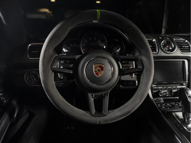porsche Cayman 2015 - 15