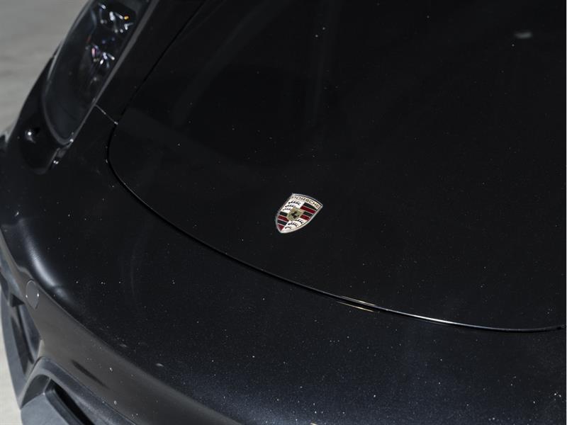 porsche Cayman 2015 - 16