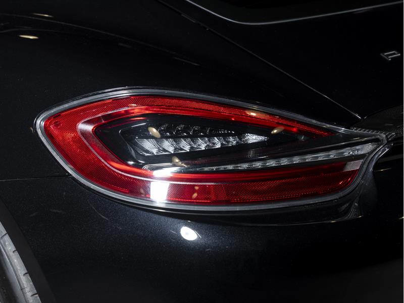 porsche Cayman 2015 - 20