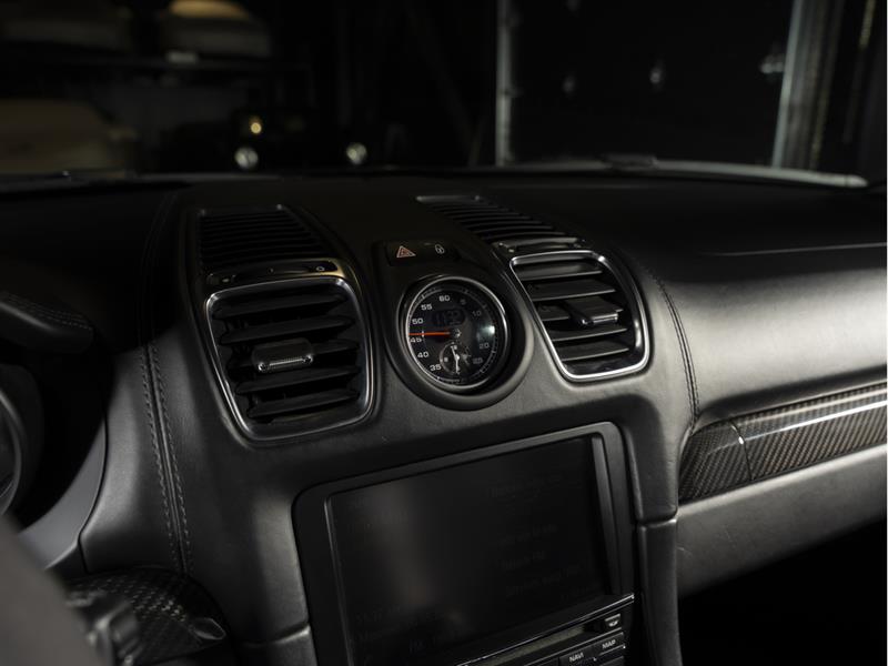 porsche Cayman 2015 - 25