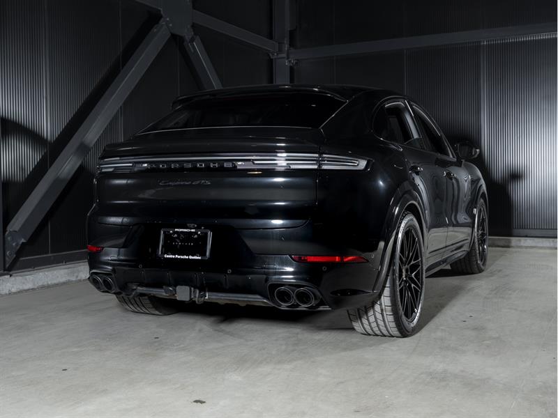 porsche Cayenne 2025 - 3