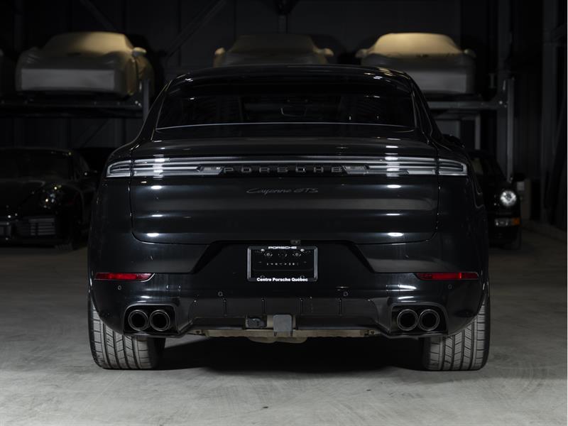 porsche Cayenne 2025 - 8