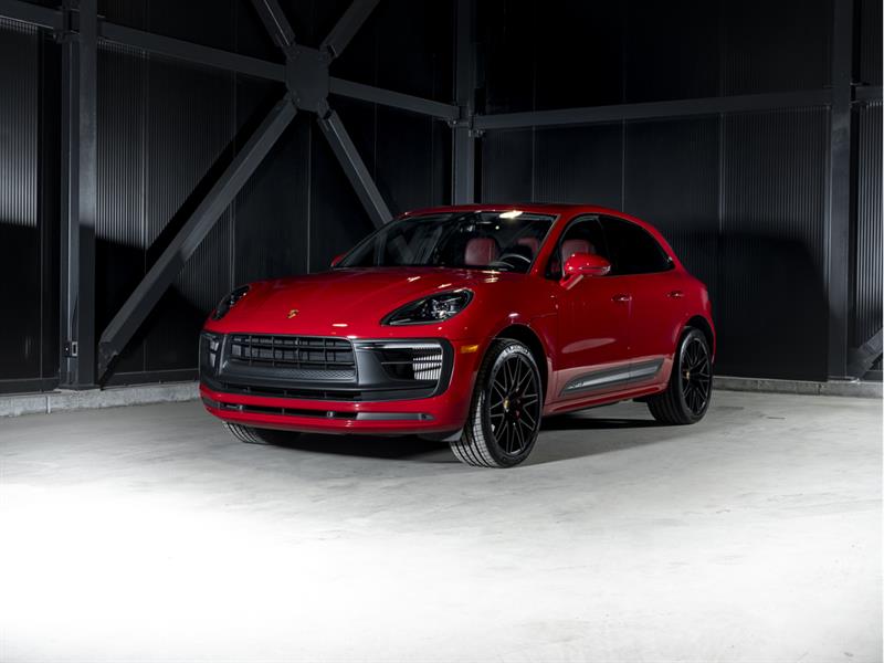 2022 Porsche Macan GTS AWD
