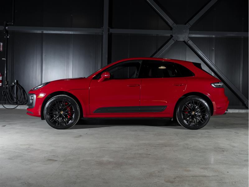 porsche Macan 2022 - 2