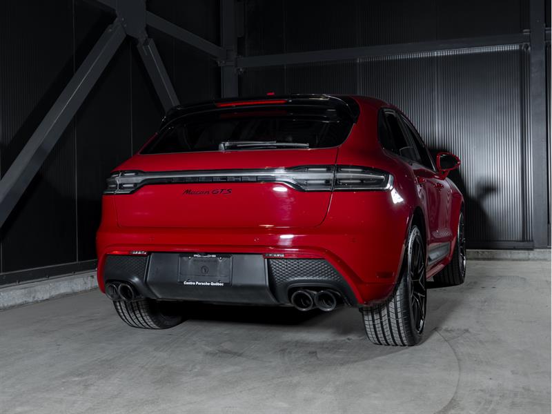 porsche Macan 2022 - 3