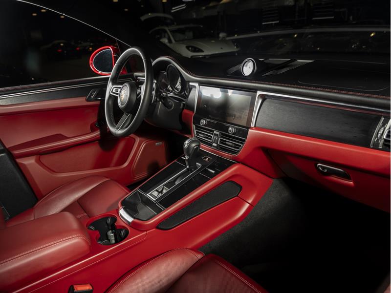 porsche Macan 2022 - 4