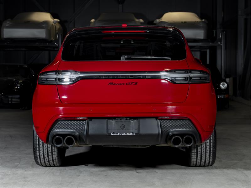 porsche Macan 2022 - 8